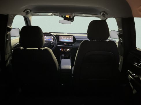 New 2026 Chevrolet TrailBlazer LT image 8