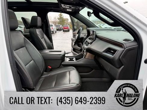 Used 2021 Chevrolet Tahoe High Country AWD/4WD image 44