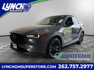 Used 2024 MAZDA CX-5 Carbon Edition AWD/4WD video 1