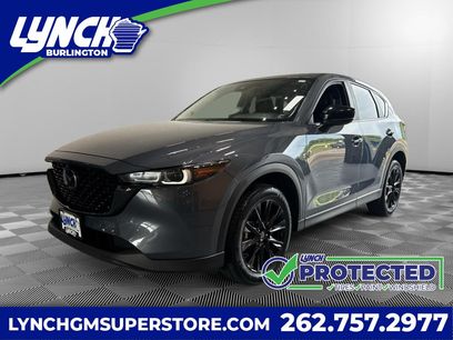 Used 2024 MAZDA CX-5 Carbon Edition