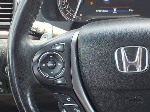 Used 2022 Honda Ridgeline RTL-E image 10