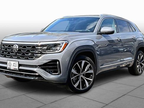 New 2026 Volkswagen Atlas Cross Sport SEL Premium R-Line AWD/4WD image 1