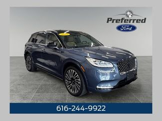 Used 2022 Lincoln Corsair Grand Touring w/ Elements Technology Bundle AWD/4WD video 1