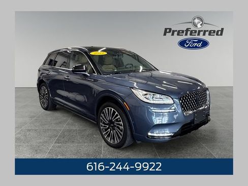 Used 2022 Lincoln Corsair Grand Touring w/ Elements Technology Bundle AWD/4WD image 1