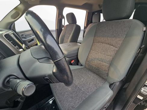 Certified 2018 RAM 1500 Big Horn AWD/4WD image 13
