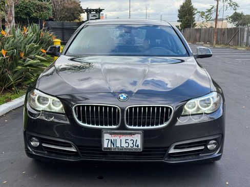 Used 2015 BMW 528i Sedan image 6