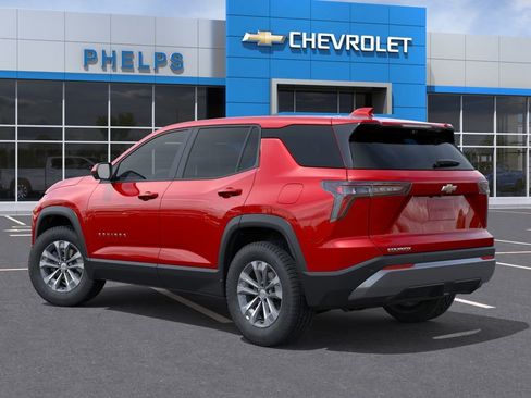 New 2026 Chevrolet Equinox LT FWD image 4