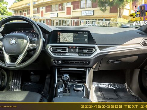 Used 2021 BMW 330e RWD image 23