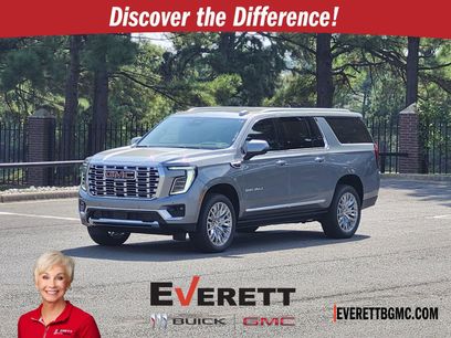 New 2026 GMC Yukon XL Denali w/ Sun & Power Step Package
