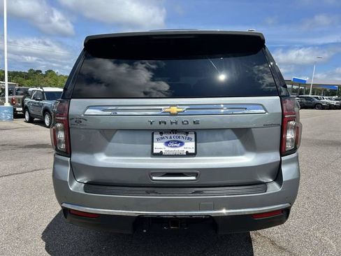 Used 2024 Chevrolet Tahoe LS w/ Driver Alert Package RWD image 4