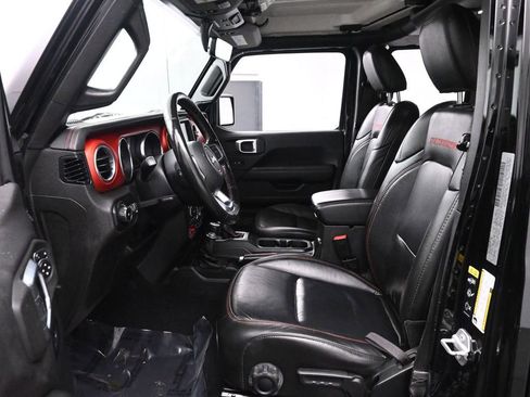 Used 2020 Jeep Wrangler Unlimited Rubicon image 11