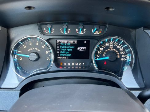 Used 2013 Ford F150 XLT w/ XLT Chrome Pkg AWD/4WD image 18