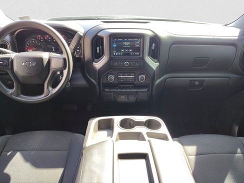 Used 2019 Chevrolet Silverado 1500 Custom Trail Boss w/ Custom Convenience Package AWD/4WD image 12