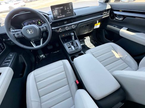 New 2026 Honda CR-V EX-L image 23
