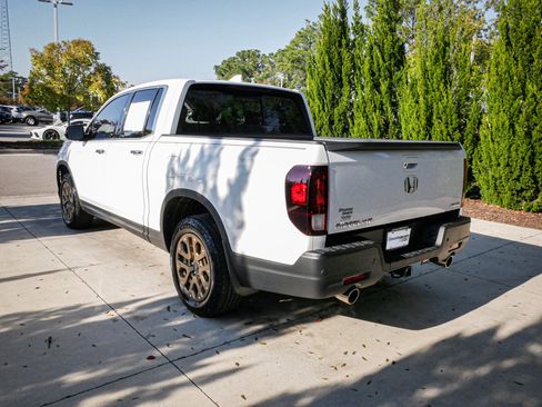 Certified 2023 Honda Ridgeline RTL-E image 8