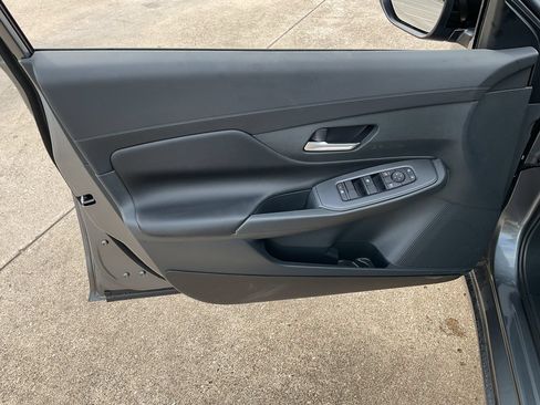New 2026 Nissan Sentra SV w/ Floor Mat Package FWD image 12