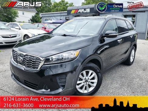 Used 2020 Kia Sorento LX w/ LX I4 Convenience Package FWD image 1