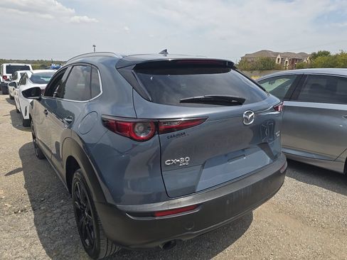 Used 2022 MAZDA CX-30 2.5 Turbo w/ Premium Plus Pkg AWD/4WD image 2