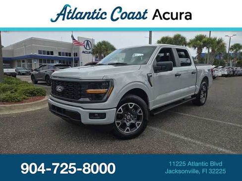 Used 2024 Ford F150 STX RWD image 1
