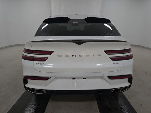 Used 2025 Genesis GV80 3.5T e-SC AWD/4WD image 13