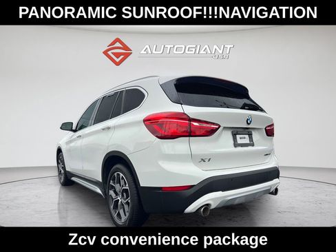 Used 2021 BMW X1 sDrive28i w/ Convenience Package FWD image 6