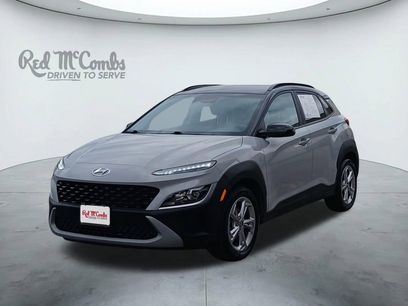 Used 2022 Hyundai Kona SEL w/ Cargo Package
