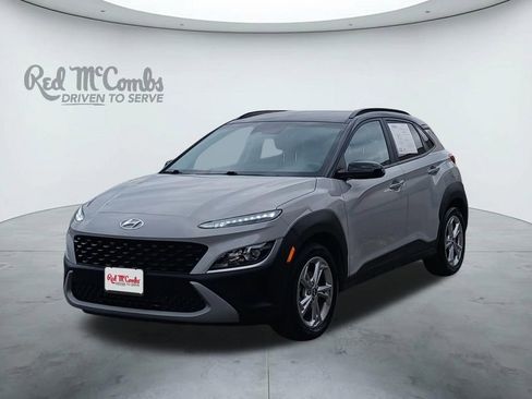 Used 2022 Hyundai Kona SEL w/ Cargo Package FWD image 1