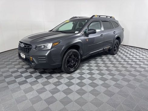 Used 2023 Subaru Outback Wilderness AWD/4WD image 7