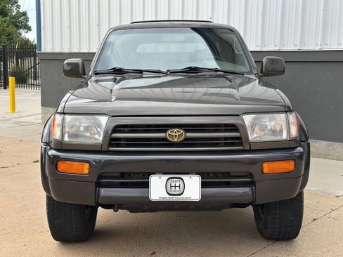 Used 1997 Toyota 4Runner Limited image 33