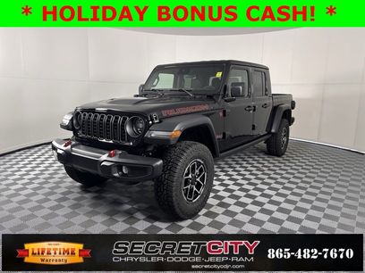 New 2025 Jeep Gladiator Rubicon w/ Convenience Group