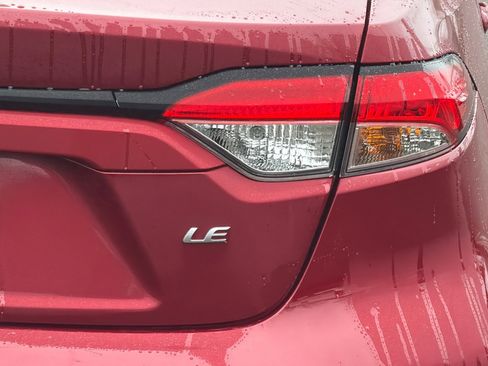 Certified 2024 Toyota Corolla LE image 24