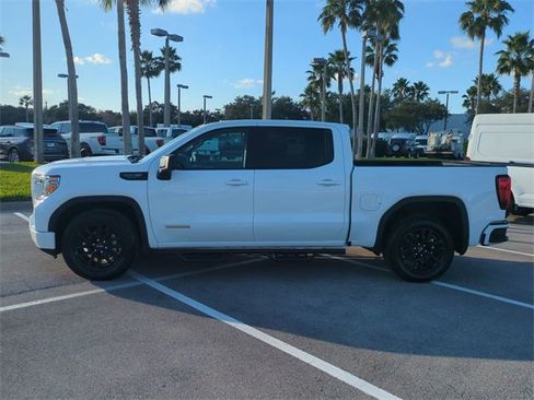 Used 2021 GMC Sierra 1500 Elevation image 7