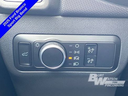 New 2025 Ford Bronco Sport Big Bend image 32