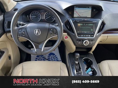Used 2015 Acura MDX 3.5L Technology Package image 13
