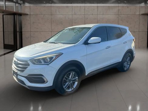 Used 2018 Hyundai Santa Fe Sport image 2
