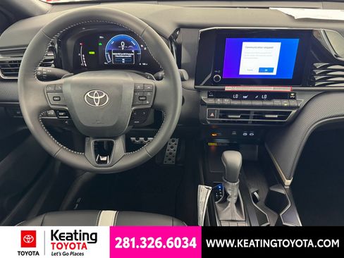 New 2026 Toyota Camry SE FWD image 12