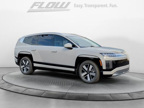 New 2026 Hyundai Ioniq 9 SEL image 1