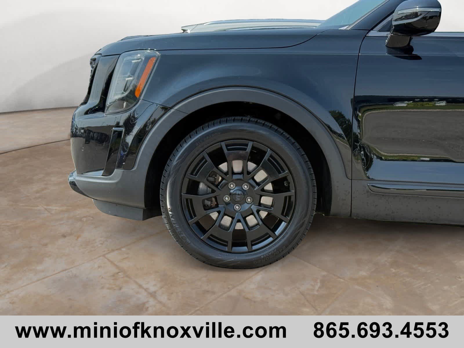 Used 2021 Kia Telluride SX w/ Nightfall Edition Package AWD/4WD image 9