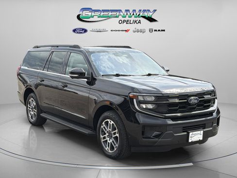 Used 2025 Ford Expedition Max Active image 1