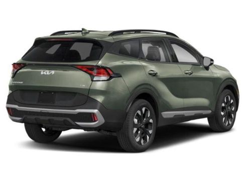 Used 2024 Kia Sportage X-Line AWD/4WD image 20