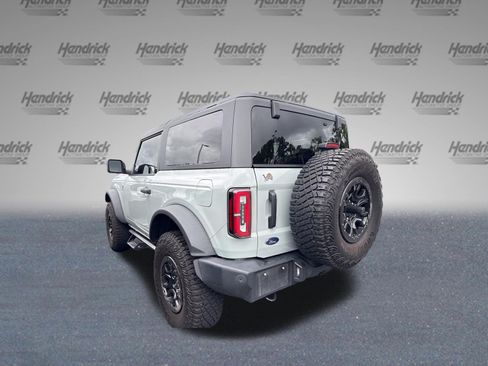 Used 2023 Ford Bronco Wildtrak AWD/4WD image 6