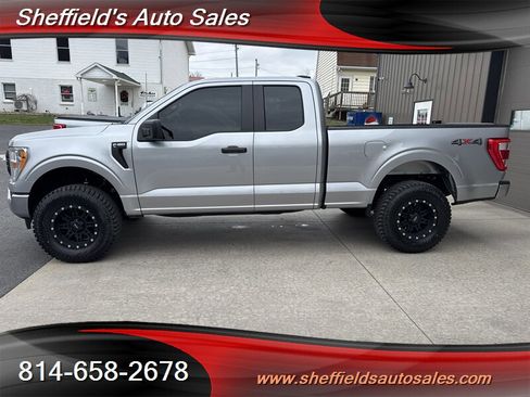 Used 2022 Ford F150 XL w/ XL Power Equipment Group image 7