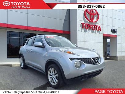 Used 2013 Nissan Juke S