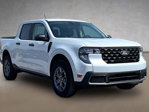 New 2026 Ford Maverick XLT FWD image 2