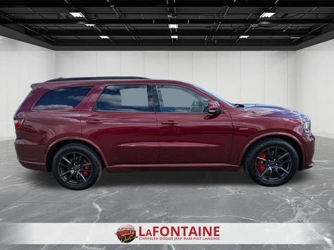 Certified 2020 Dodge Durango SRT w/ Technology Group AWD/4WD image 6