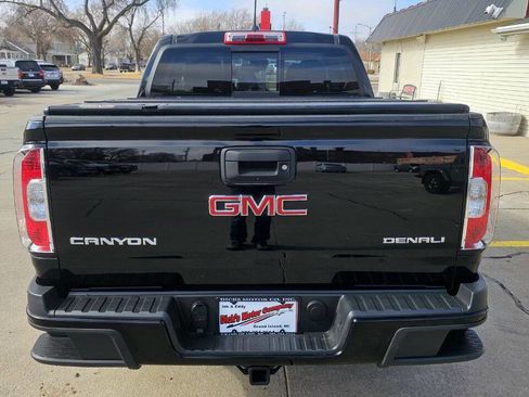 Used 2018 GMC Canyon Denali image 22