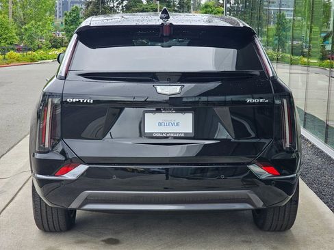 New 2026 Cadillac Optiq Sport 1 AWD/4WD image 4