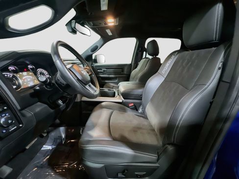 Used 2017 RAM 1500 Rebel w/ Luxury Group AWD/4WD image 15