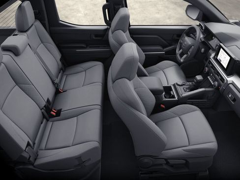 New 2026 Toyota Tacoma SR5 AWD/4WD image 22