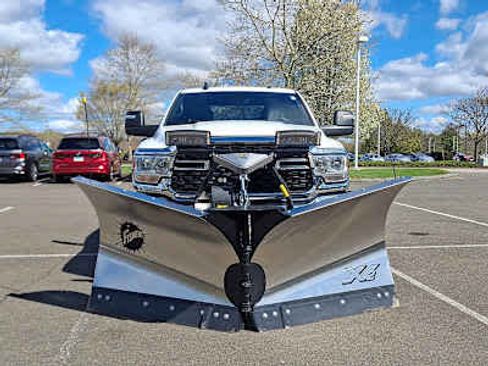 Used 2024 RAM 2500 Big Horn AWD/4WD image 3